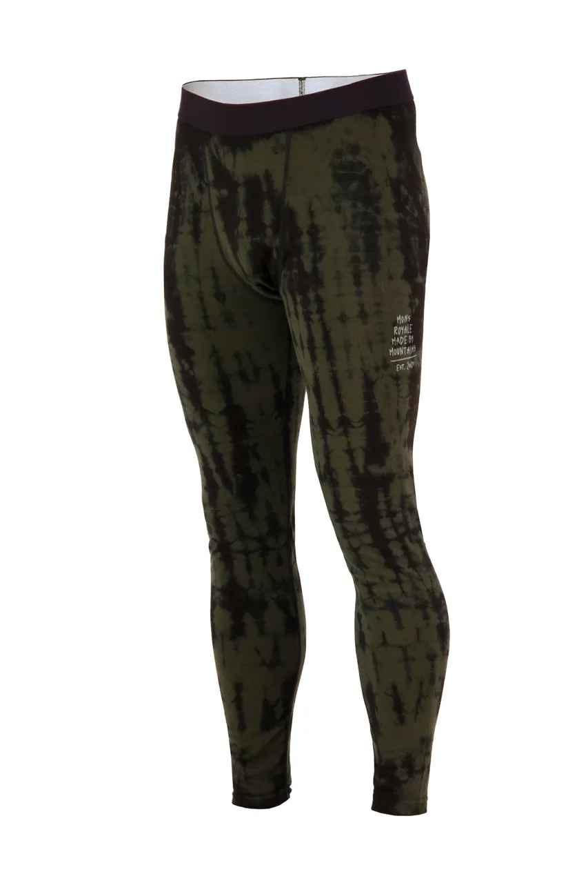 100502-2190-329 - Cascade Merino Flex 200 Legging - Olive Tie Dye - Mens - 100502-2190-329-201.jpg