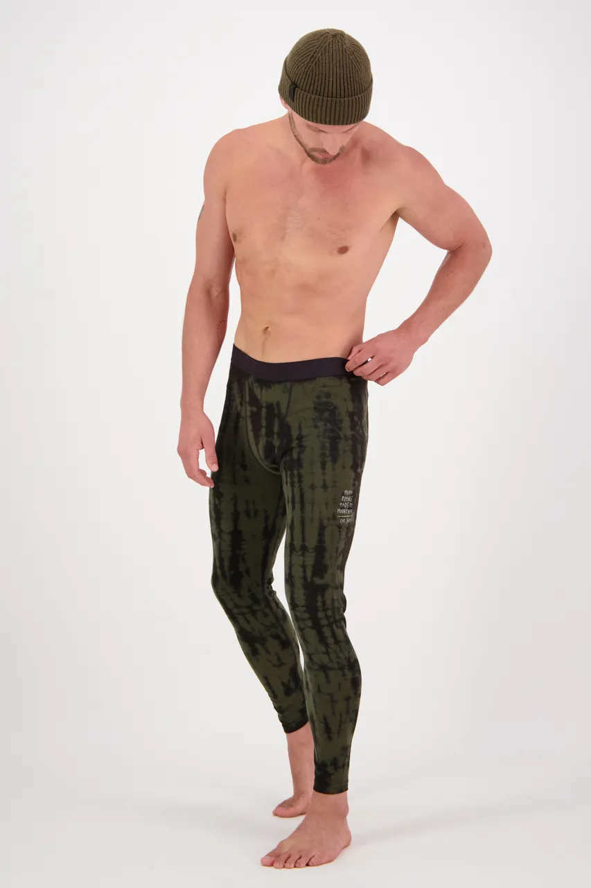 100502-2190-329 - Cascade Merino Flex 200 Legging - Olive Tie Dye - Mens - 100502-2190-329-106.jpg