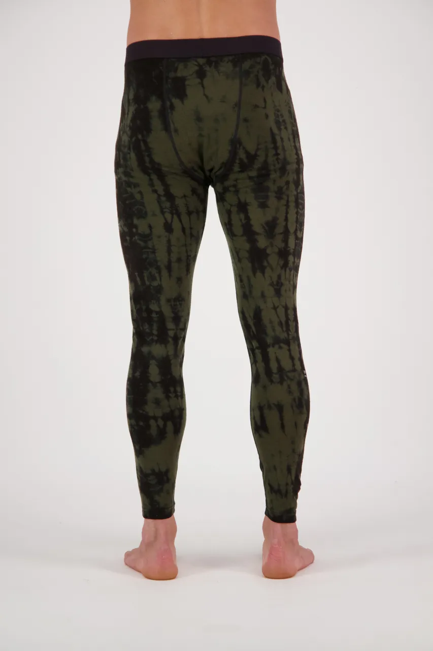 100502-2190-329 - Cascade Merino Flex 200 Legging - Olive Tie Dye - Mens - 100502-2190-329-102.jpg