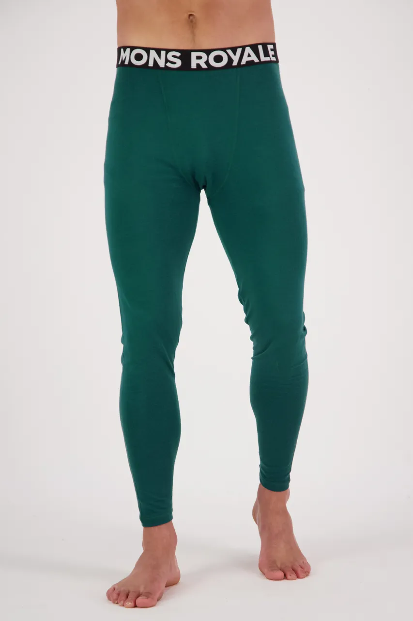 100502-1169-300 - Cascade Merino Flex 200 Legging - Evergreen - Mens - 100502-1169-300-101.jpg