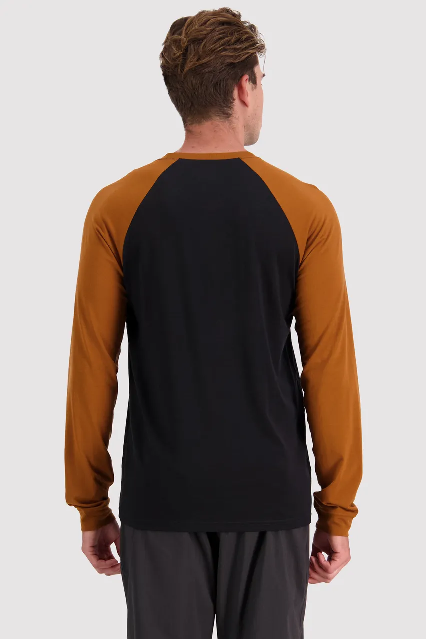 100497-1190-754 - Icon Raglan - Black / Copper - Mens - 100497-1190-754-102.jpg