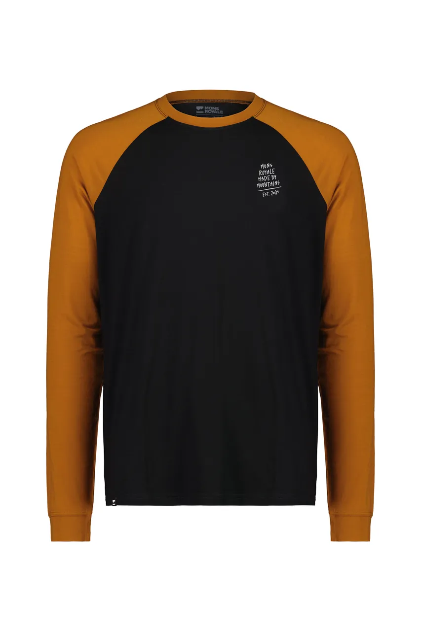 100497-1190-754 - Icon Raglan - Black / Copper - Mens - 100497-1190-754-201.jpg