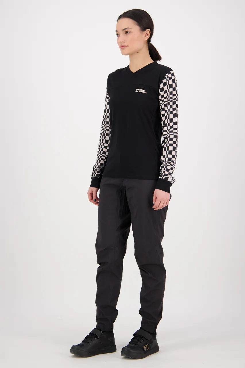 100457-1171-652 - Redwood Enduro VLS - Checkers / Black - Womens - 100457-1171-652-106.jpg