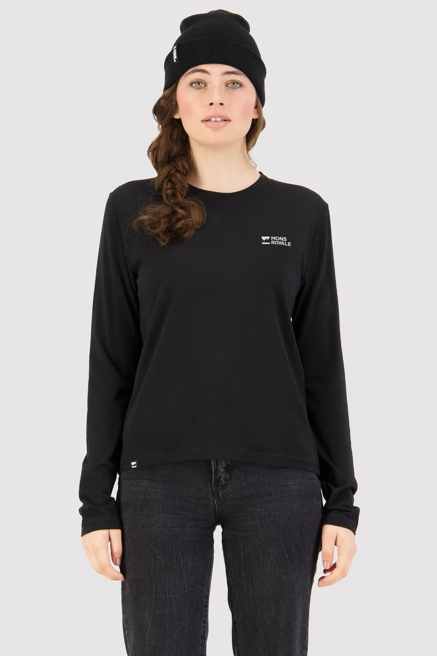 100462-1171-001 - Icon Relaxed LS - Black - Womens - 100462-1171-001-101.jpg