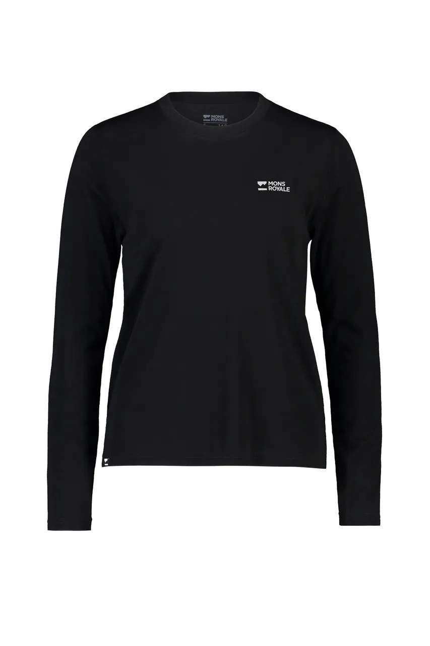 100462-1171-001 - Icon Relaxed LS - Black - Womens - 100462-1171-001-201.jpg