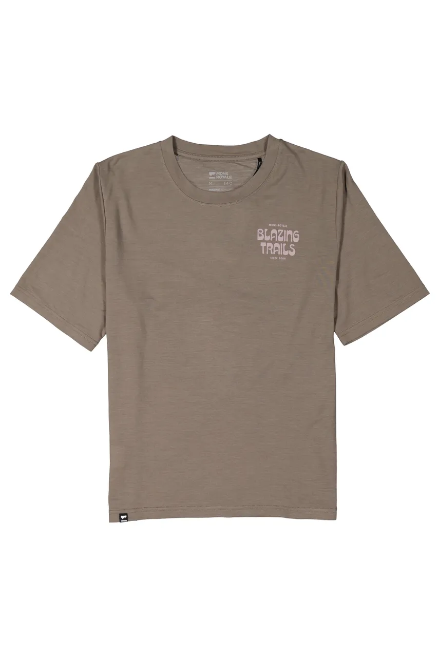 100447-1219-751 - Icon Relaxed Tee - Walnut - Womens - 100447-1219-751-201.jpg