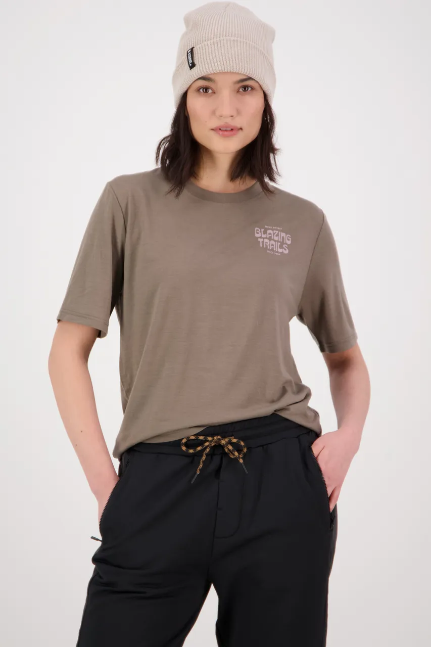 100447-1219-751 - Icon Relaxed Tee - Walnut - Womens - 100447-1219-751-101.jpg