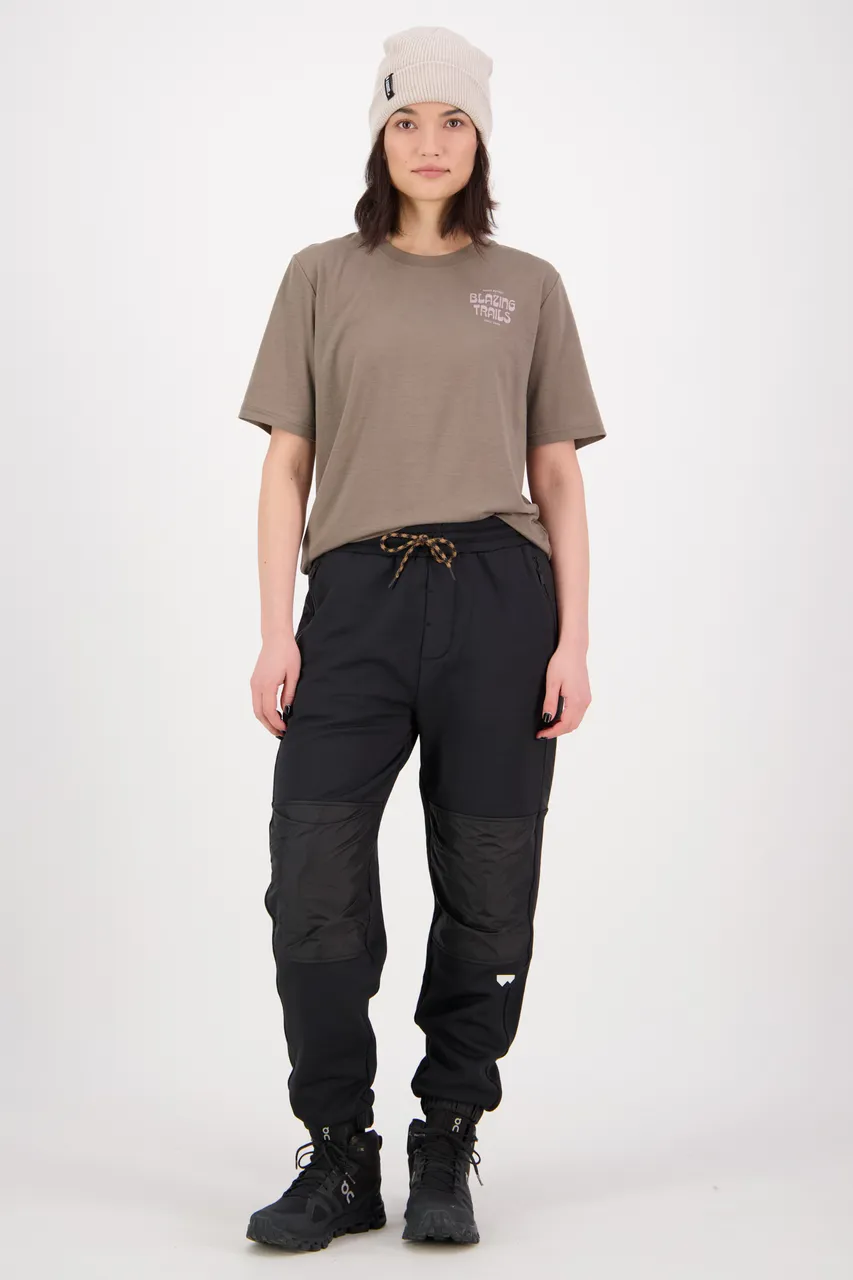 100447-1219-751 - Icon Relaxed Tee - Walnut - Womens - 100447-1219-751-106.jpg