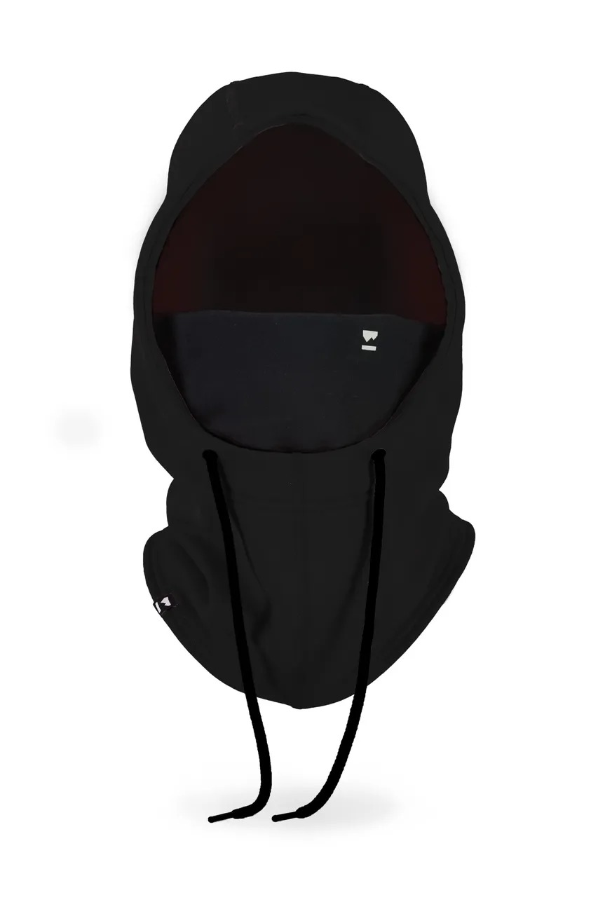 100414-1169-001 - Decade Wool Fleece Hood - Black - Unisex - 100414-1169-001-101.jpg