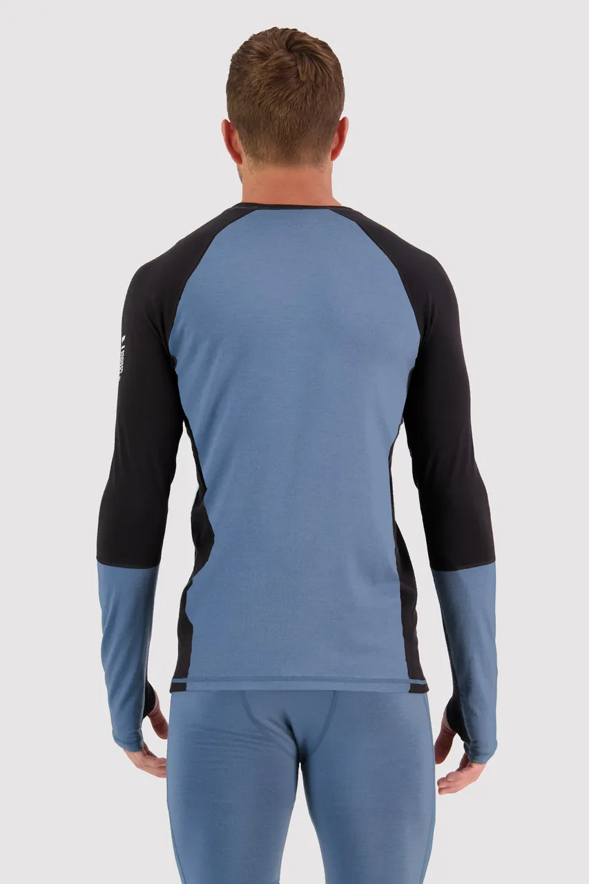 100388-1165-375 - Olympus LS - Blue Slate / Black - Mens - 100388-1165-375-102.jpg