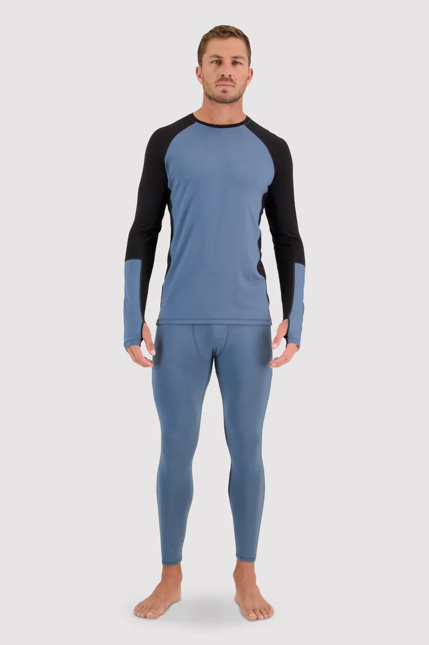 100388-1165-375 - Olympus LS - Blue Slate / Black - Mens - 100388-1165-375-106.jpg