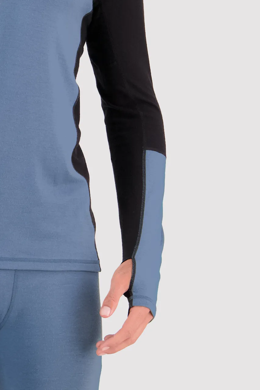 100388-1165-375 - Olympus LS - Blue Slate / Black - Mens - 100388-1165-375-103.jpg