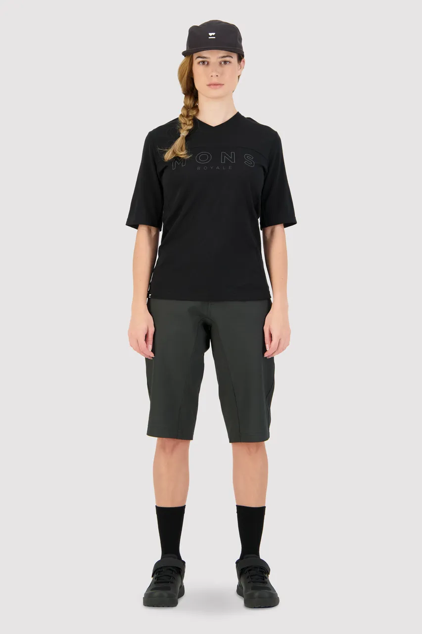 100442-1169-001 - Virage Bike Shorts - Black - Womens - 100442-1169-001-106.jpg
