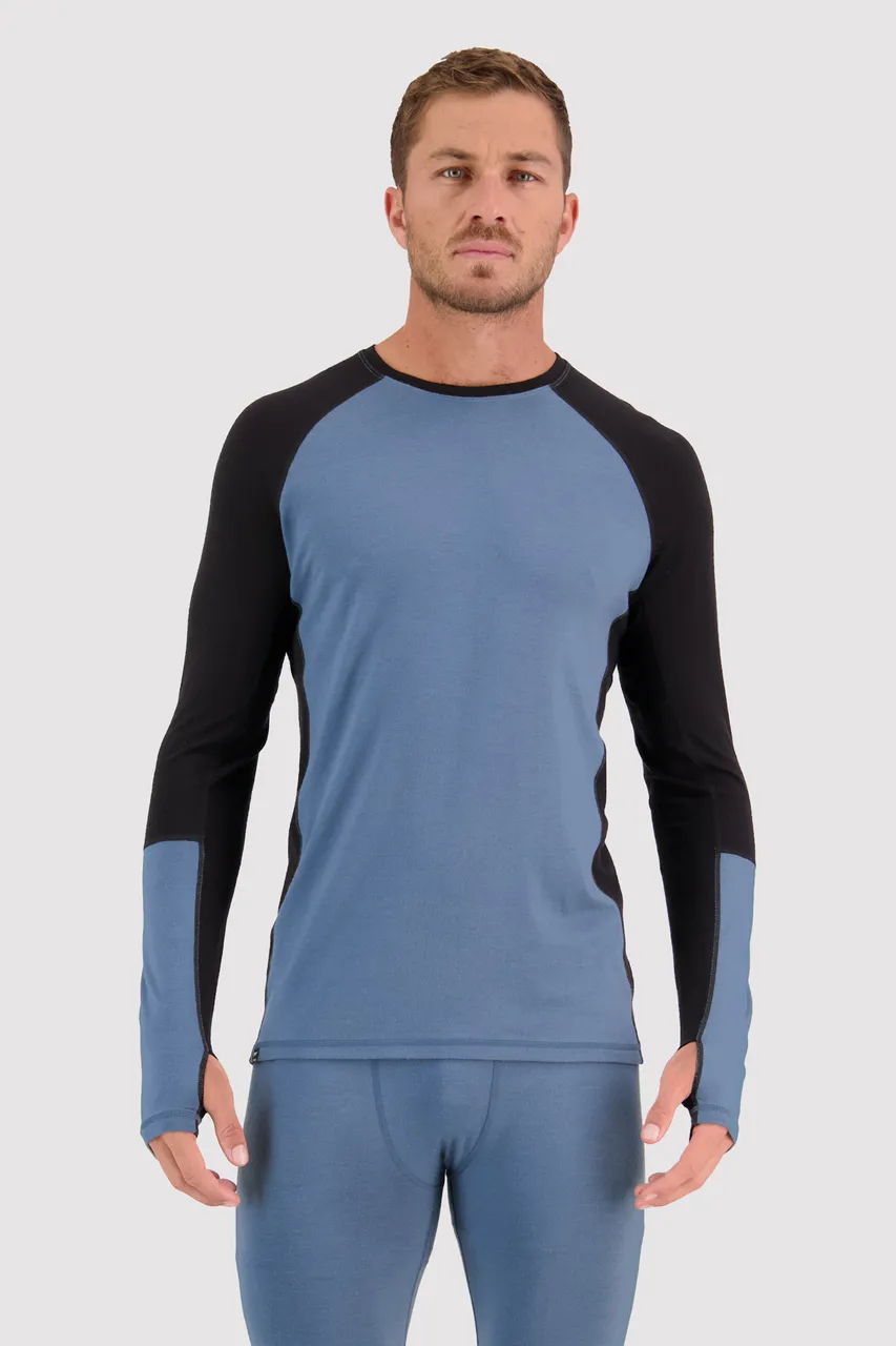 100388-1165-375 - Olympus LS - Blue Slate / Black - Mens - 100388-1165-375-101.jpg