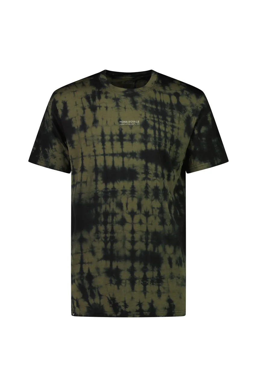 100343-1208-329 - ICON T-Shirt Garment Dyed - Olive Tie Dye - Mens - 100343-1208-329-201.jpg