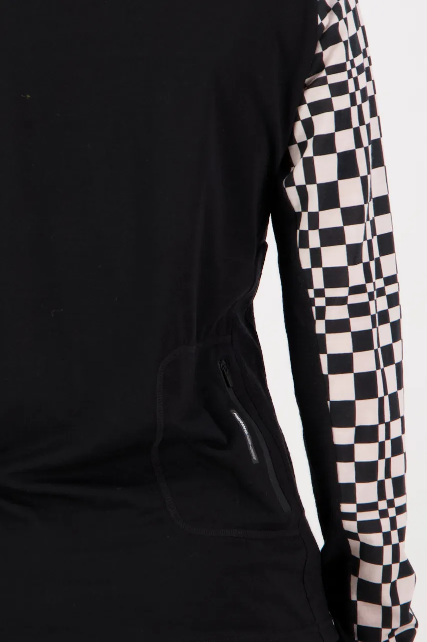 100457-1171-652 - Redwood Enduro VLS - Checkers / Black - Womens - 100457-1171-652-104.jpg