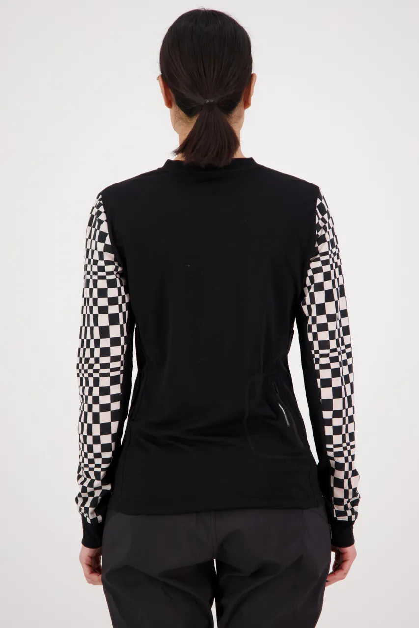 100457-1171-652 - Redwood Enduro VLS - Checkers / Black - Womens - 100457-1171-652-102.jpg