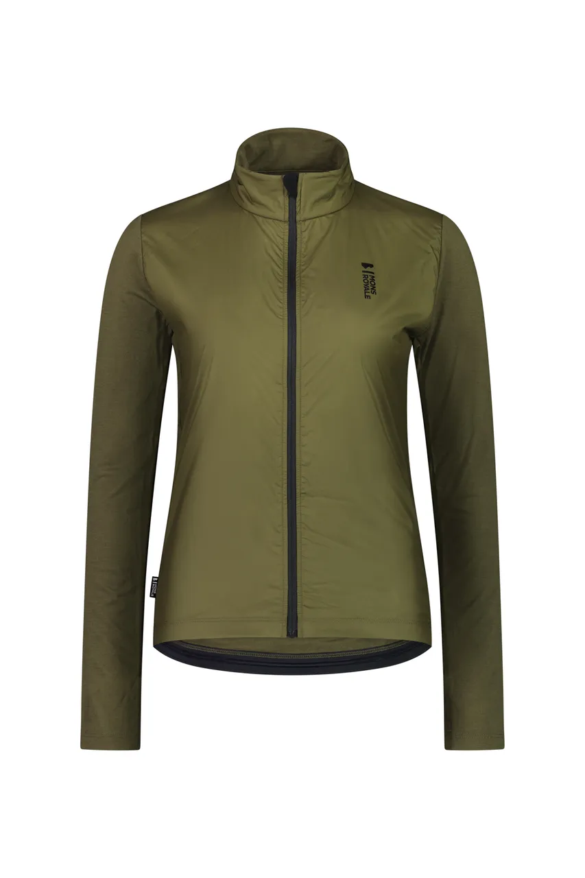 100456-1165-299 - Redwood Wind Jersey - Dark Olive - Womens - 100456-1165-299-201.jpg