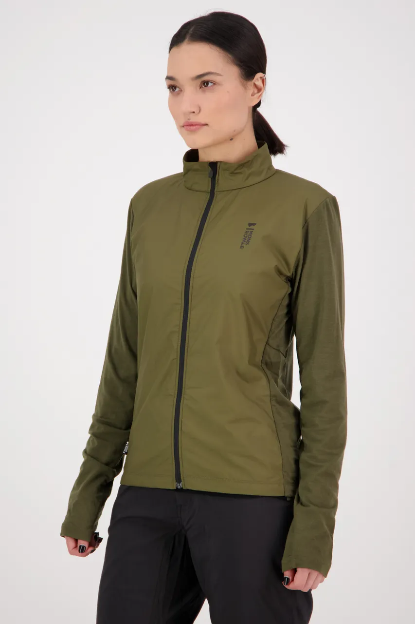100456-1165-299 - Redwood Wind Jersey - Dark Olive - Womens - 100456-1165-299-101.jpg