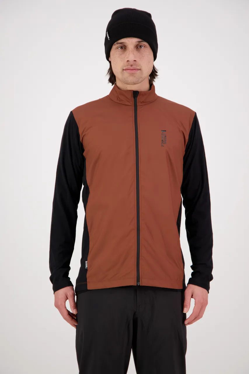 100308-1165-749 - Redwood Wind Jersey - Dark Copper / Black - Mens - 100308-1165-749-101.jpg