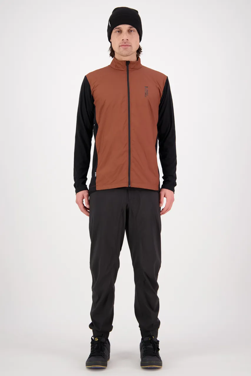 100308-1165-749 - Redwood Wind Jersey - Dark Copper / Black - Mens - 100308-1165-749-106.jpg