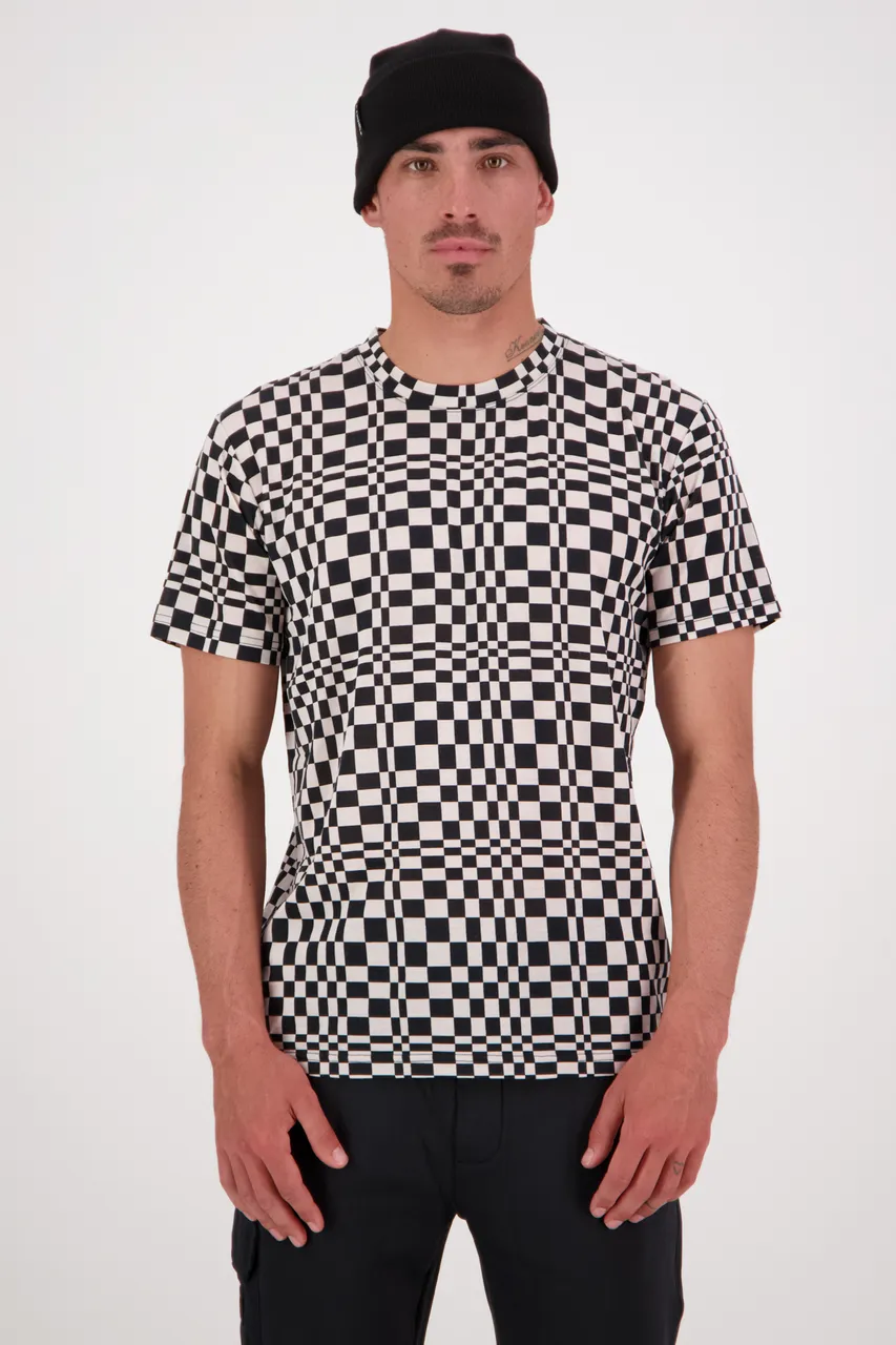100275-2029-650 - Icon T-Shirt - Checkers - Mens - 100275-2029-650-101.jpg
