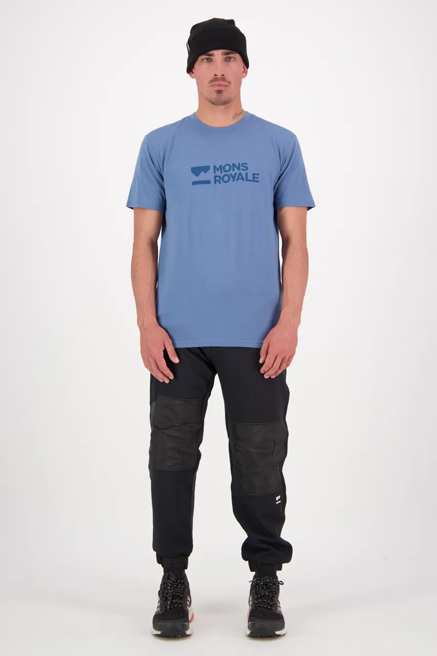100275-1181-376 - Icon T-Shirt - Blue Slate - Mens - 100275-1181-376-106.jpg