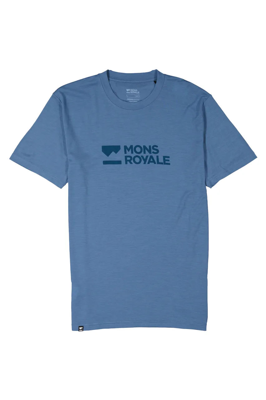 100275-1181-376 - Icon T-Shirt - Blue Slate - Mens - 100275-1181-376-201.jpg