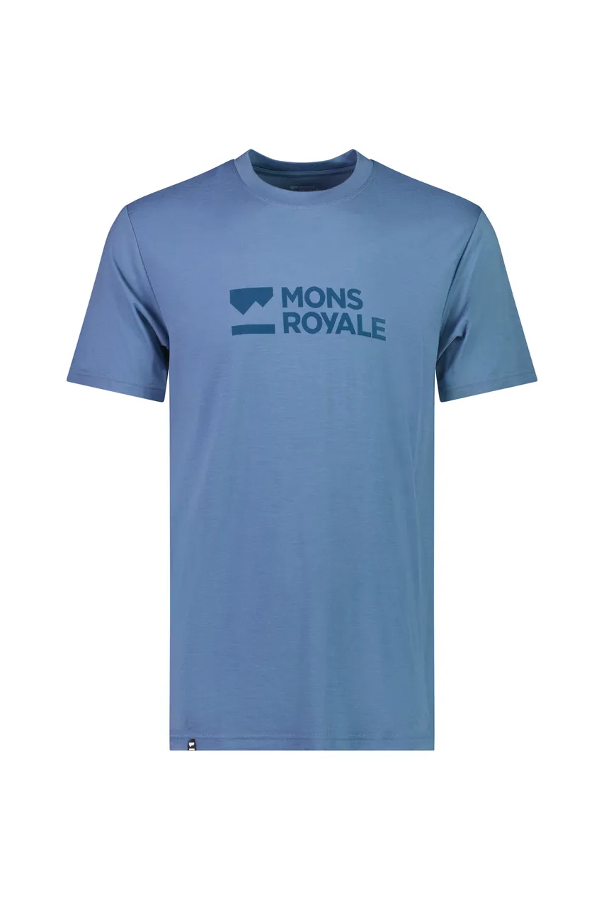100275-1181-376 - Icon T-Shirt - Blue Slate - Mens - 100275-1181-376-202.jpg
