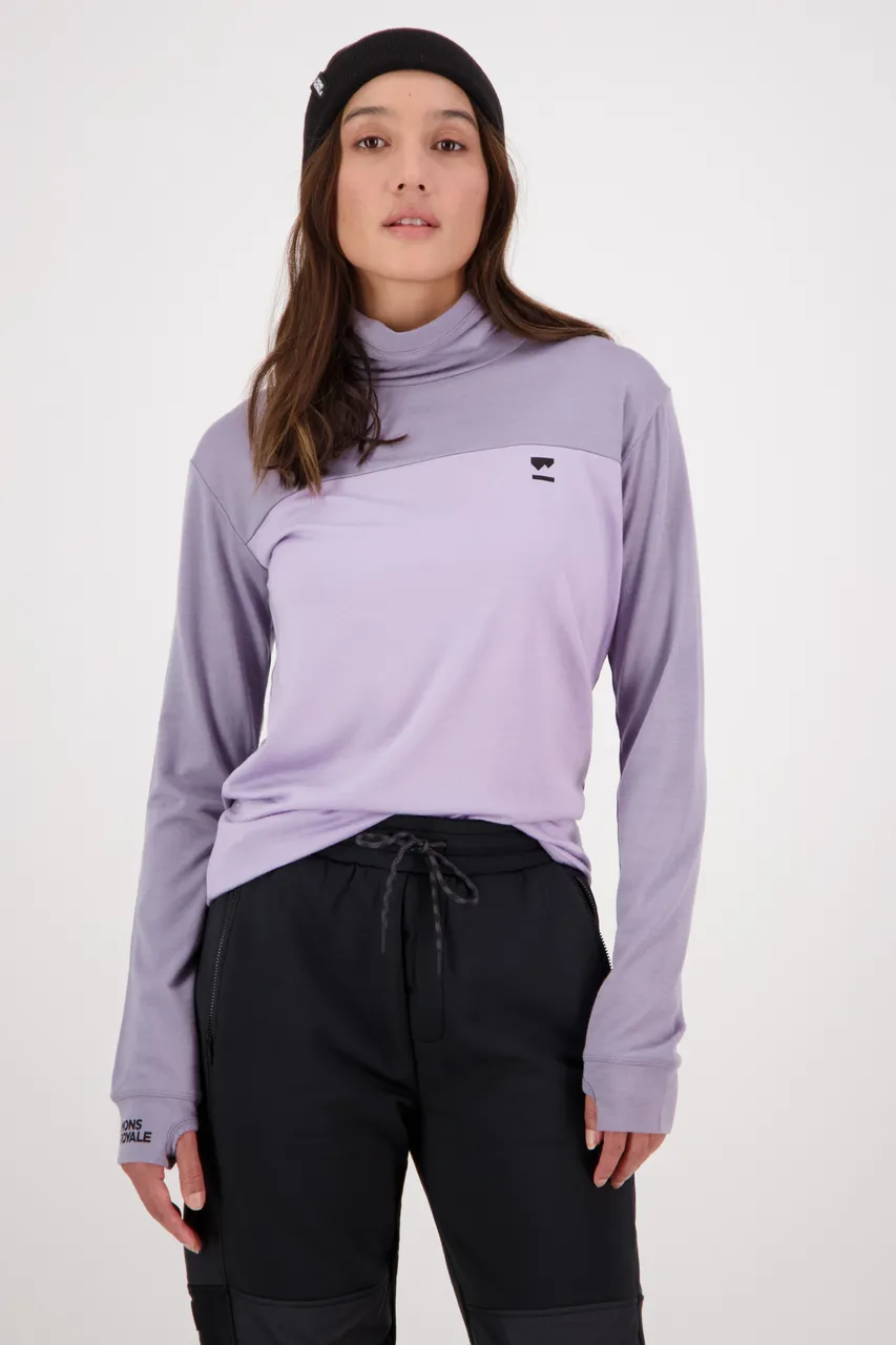 100248-1169-747 - Yotei BF High Neck - Thistle Cloud - Womens - 100248-1169-747-101.jpg