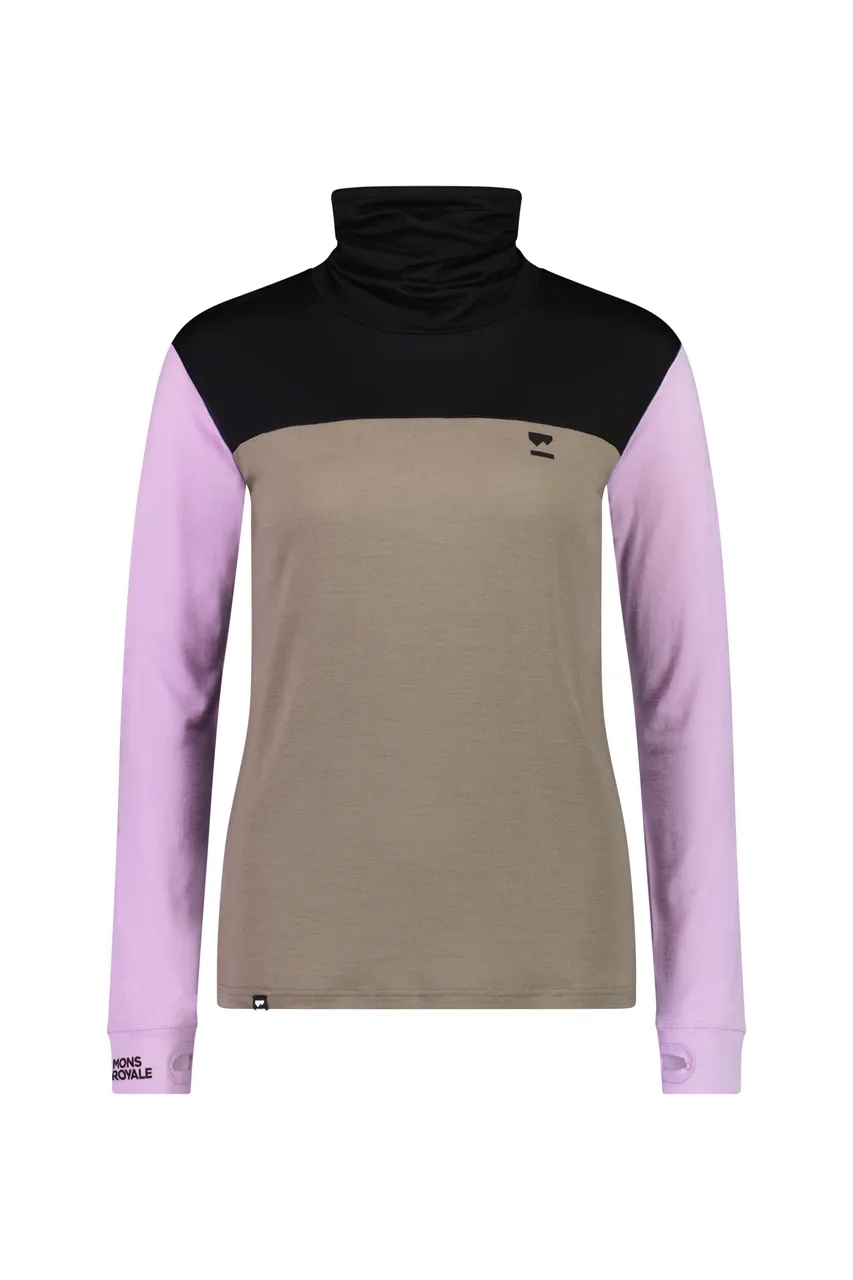 100248-1169-334 - Yotei BF High Neck - Orchid Dawn - Womens - 100248-1169-334-201.jpg