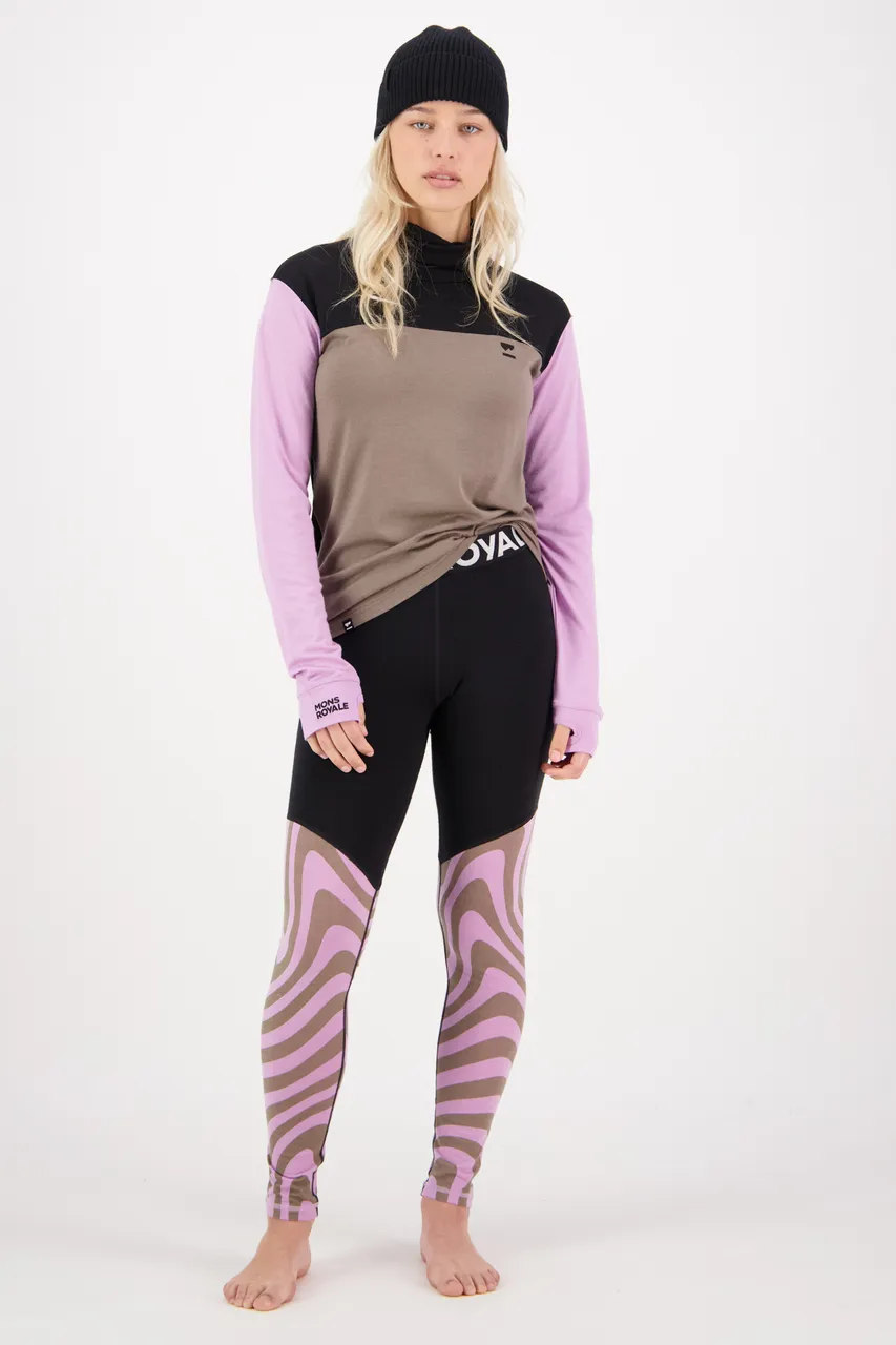 100248-1169-334 - Yotei BF High Neck - Orchid Dawn - Womens - 100248-1169-334-105.jpg