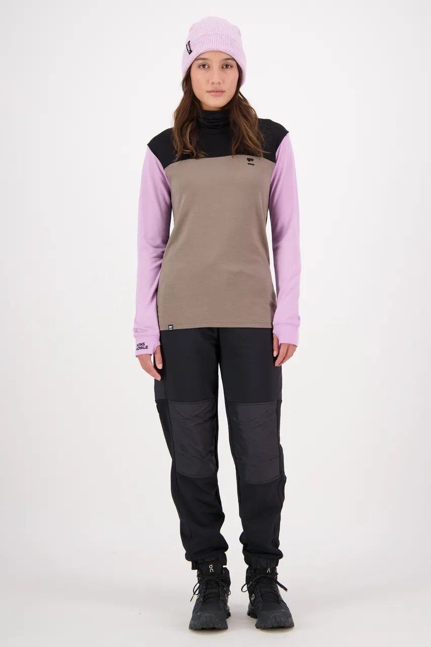 100248-1169-334 - Yotei BF High Neck - Orchid Dawn - Womens - 100248-1169-334-106.jpg