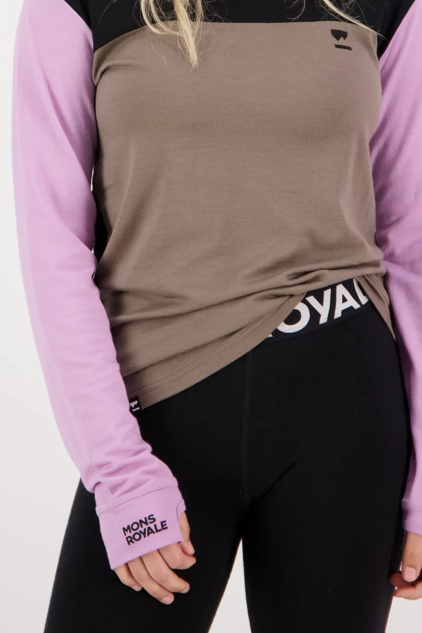 100248-1169-334 - Yotei BF High Neck - Orchid Dawn - Womens - 100248-1169-334-104.jpg