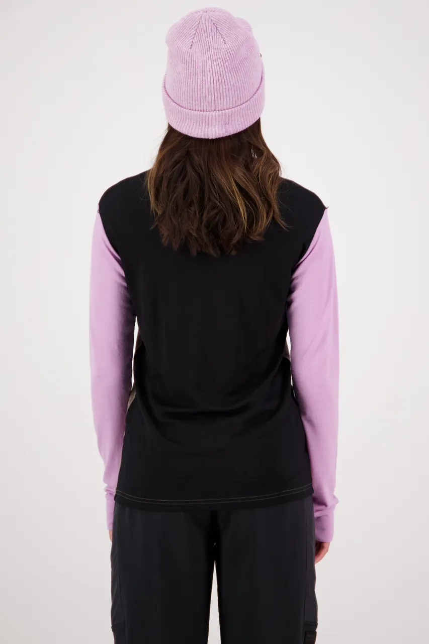 100248-1169-334 - Yotei BF High Neck - Orchid Dawn - Womens - 100248-1169-334-102.jpg