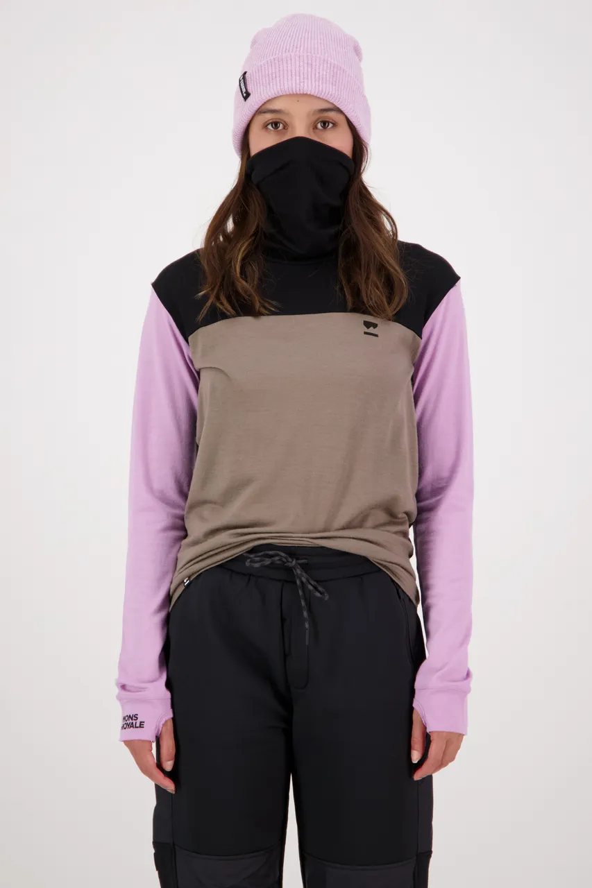 100248-1169-334 - Yotei BF High Neck - Orchid Dawn - Womens - 100248-1169-334-101.jpg
