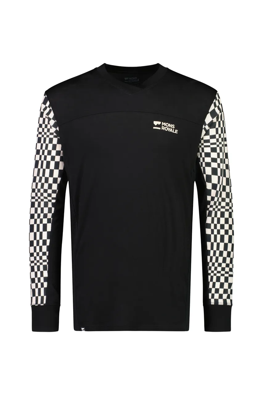 100143-1171-652 - Redwood Enduro VLS - Checkers / Black - Mens - 100143-1171-652-201.jpg