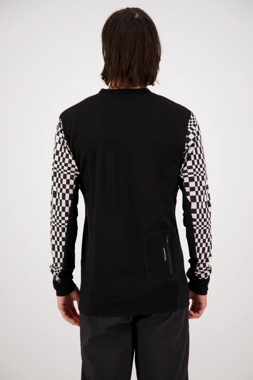100143-1171-652 - Redwood Enduro VLS - Checkers / Black - Mens - 100143-1171-652-102.jpg