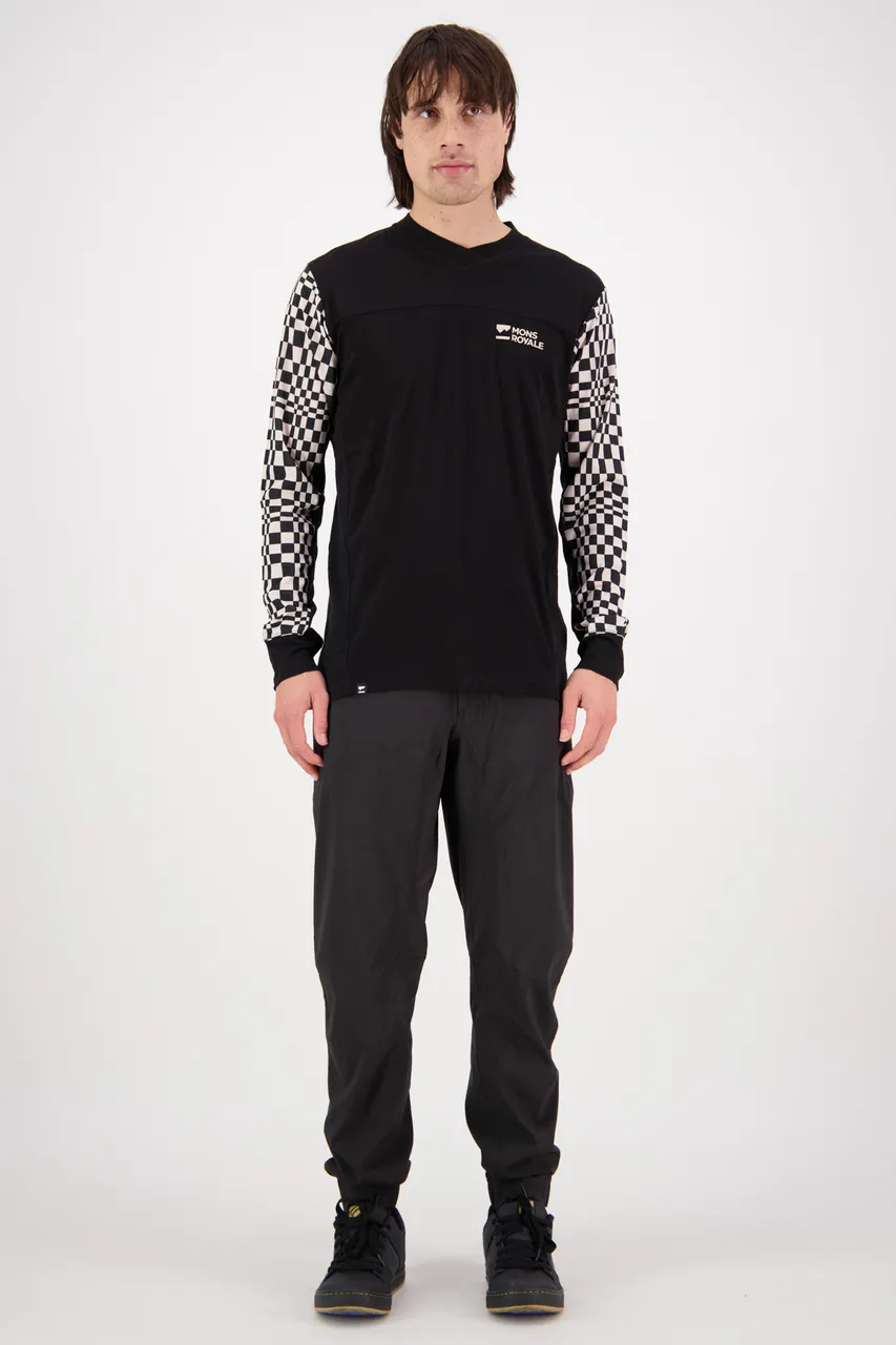 100143-1171-652 - Redwood Enduro VLS - Checkers / Black - Mens - 100143-1171-652-106.jpg