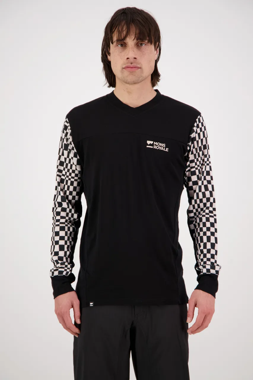 100143-1171-652 - Redwood Enduro VLS - Checkers / Black - Mens - 100143-1171-652-101.jpg