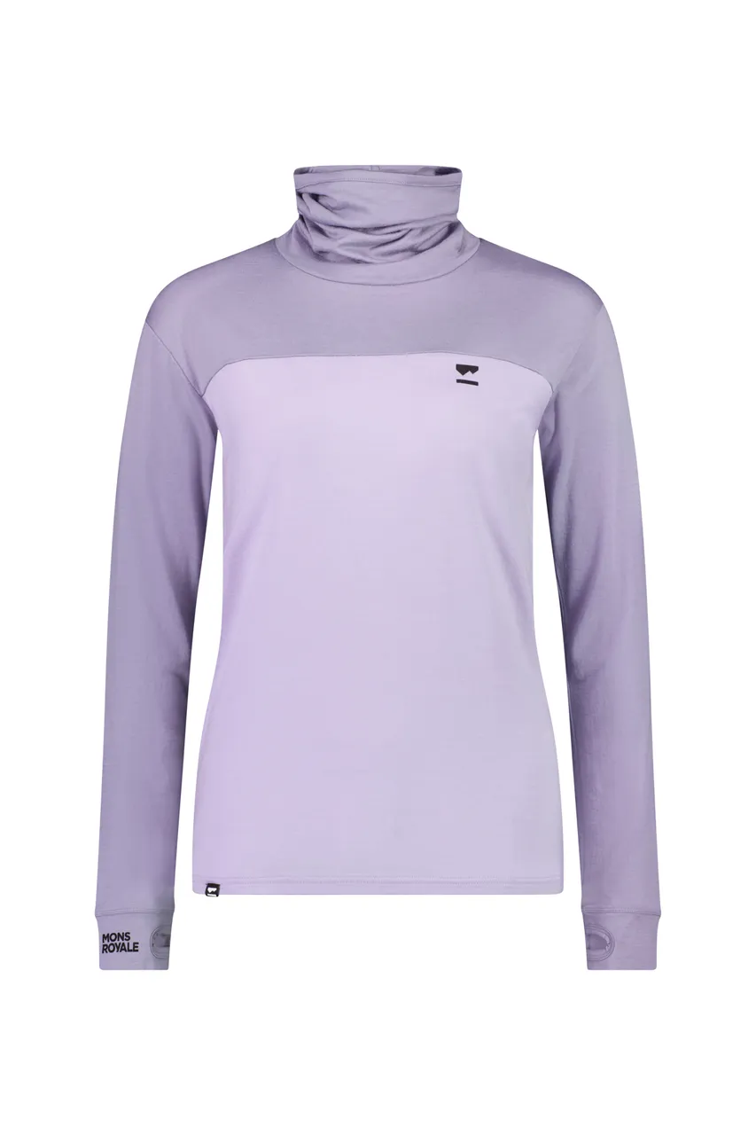100248-1169-747 - Yotei BF High Neck - Thistle Cloud - Womens - 100248-1169-747-201.jpg