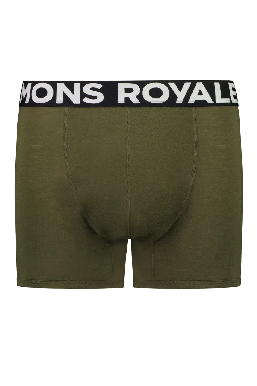 100087-1169-299 - Hold 'em Shorty Boxer - Dark Olive - Mens - 100087-1169-299-201.jpg