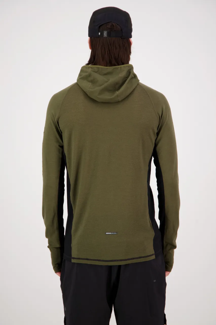 100078-1165-330 - Temple Tech Hood - Dark Olive / Black - Mens - 100078-1165-330-102.jpg