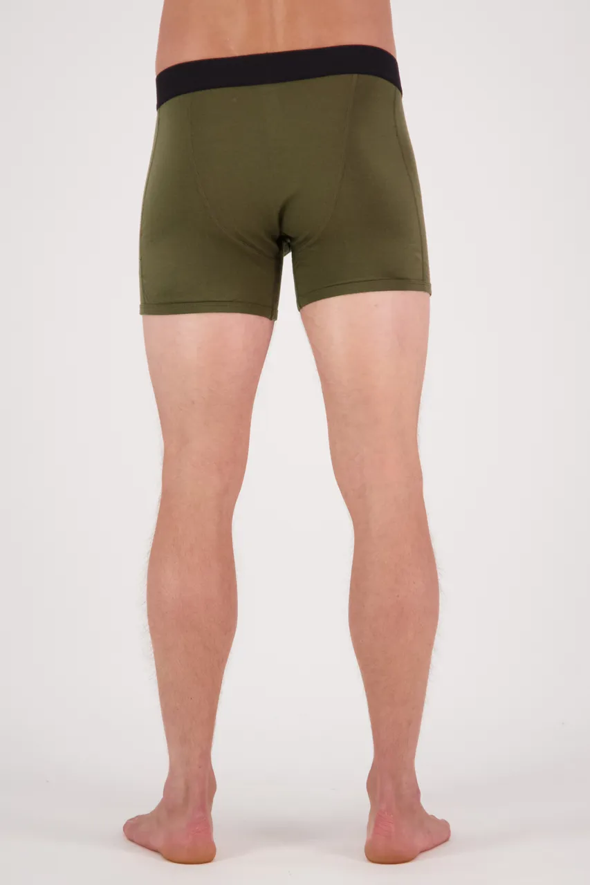 100087-1169-299 - Hold 'em Shorty Boxer - Dark Olive - Mens - 100087-1169-299-102.jpg