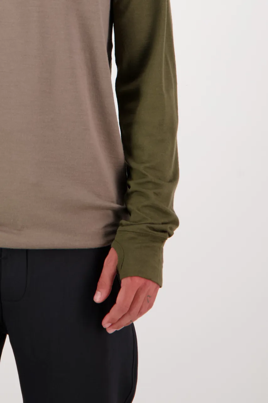 100072-1169-328 - Yotei LS - Dark Olive / Walnut - Mens - 100072-1169-328-103.jpg