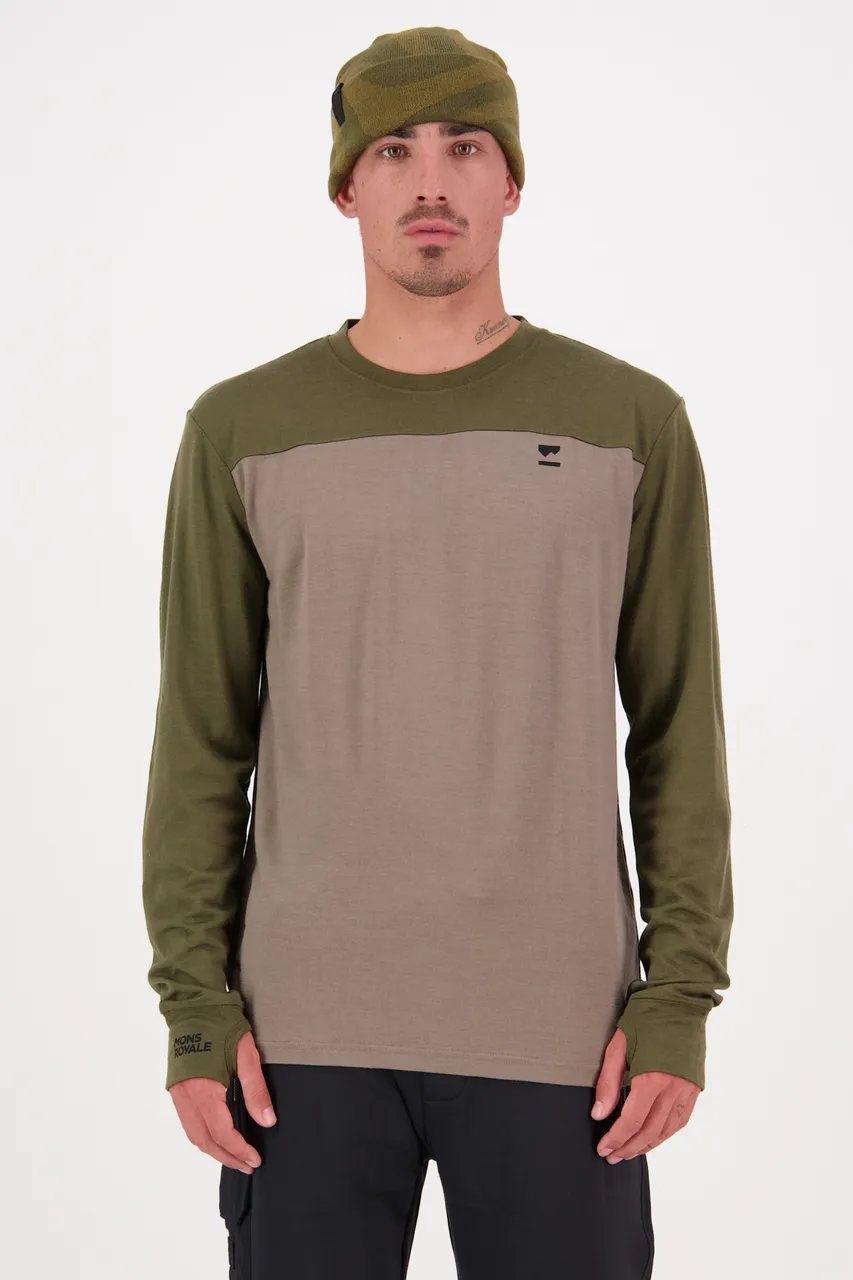 100072-1169-328 - Yotei LS - Dark Olive / Walnut - Mens - 100072-1169-328-101.jpg