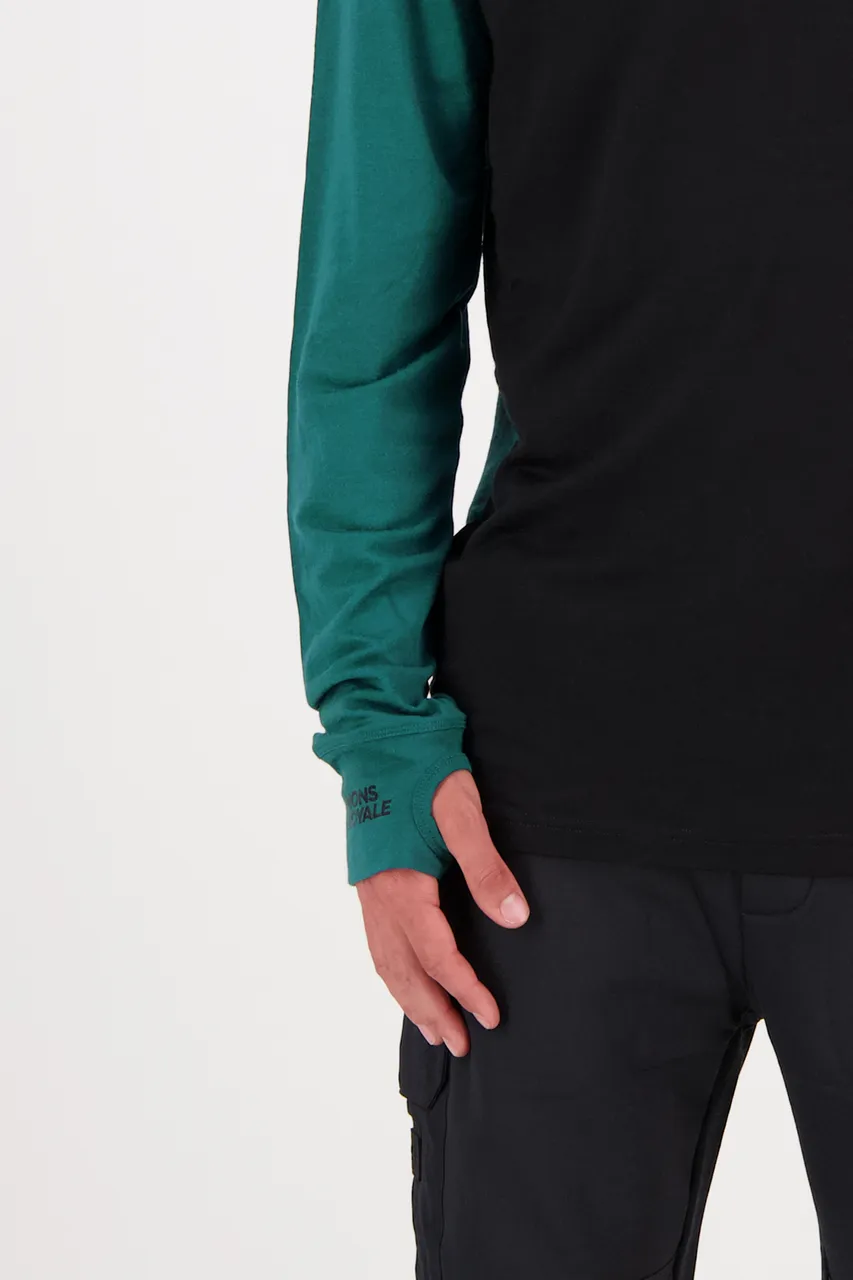 100072-1169-324 - Yotei LS - Evergreen / Black - Mens - 100072-1169-324-103.jpg