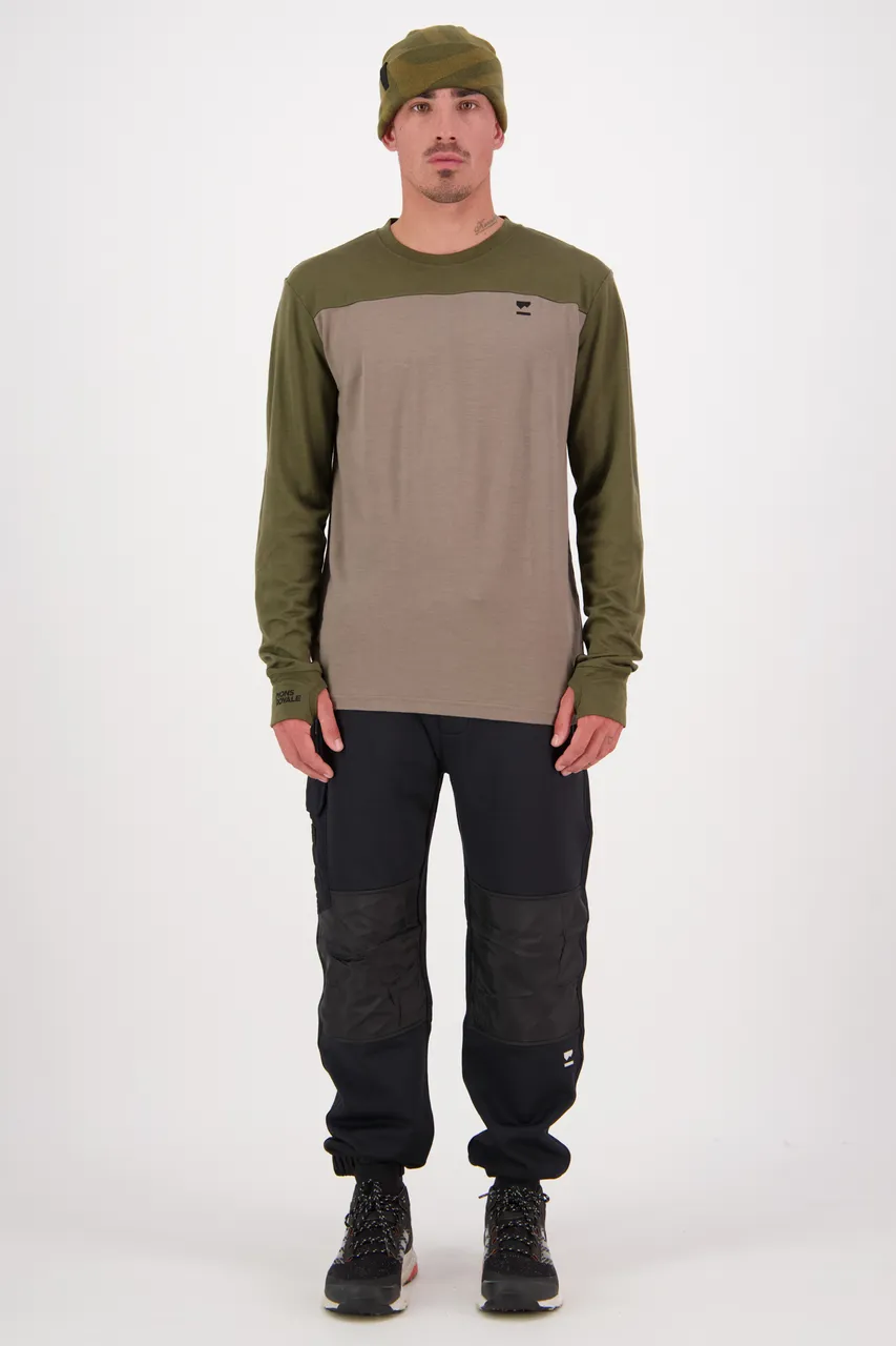 100072-1169-328 - Yotei LS - Dark Olive / Walnut - Mens - 100072-1169-328-106.jpg