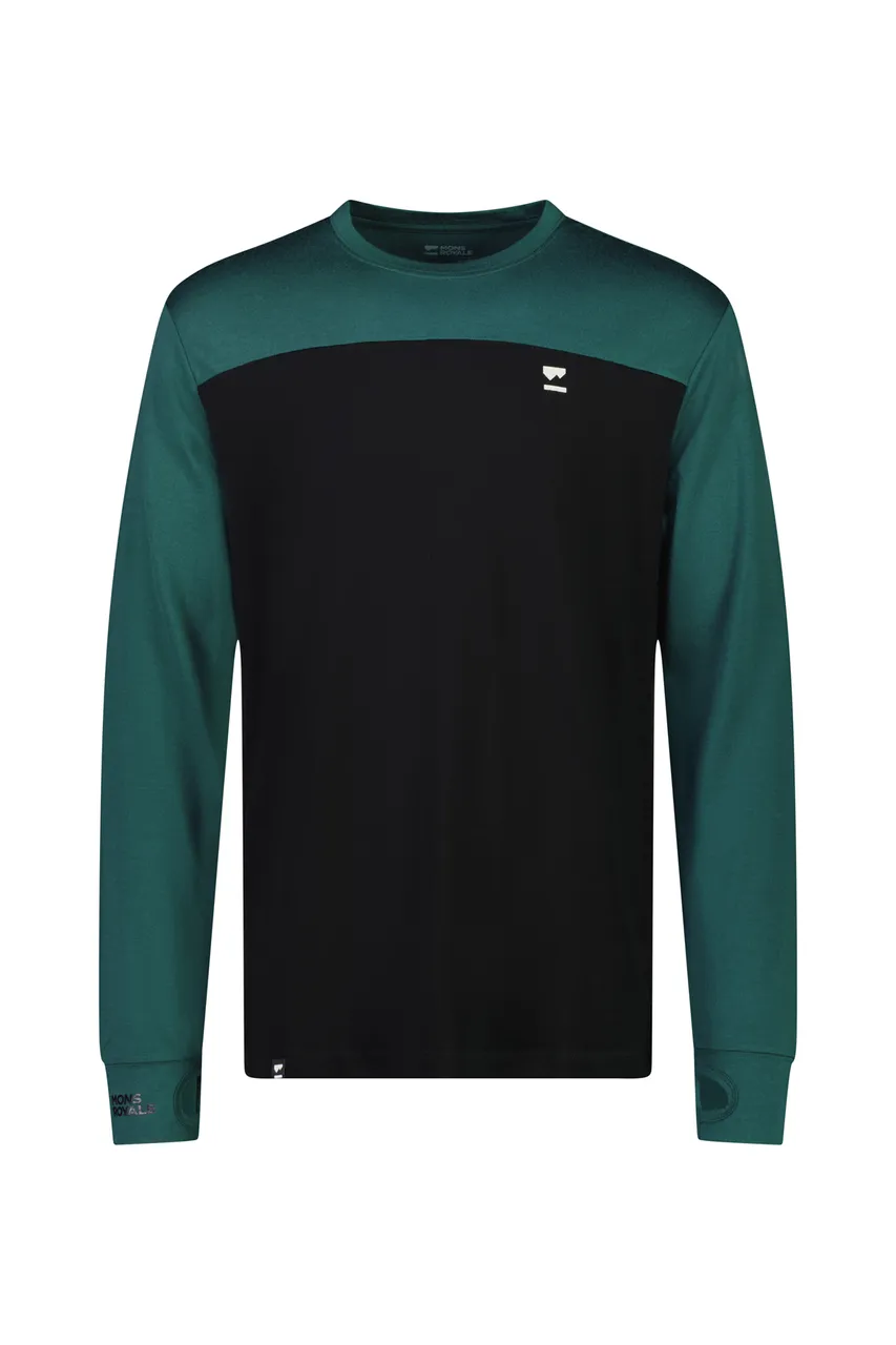 100072-1169-324 - Yotei LS - Evergreen / Black - Mens - 100072-1169-324-201.jpg