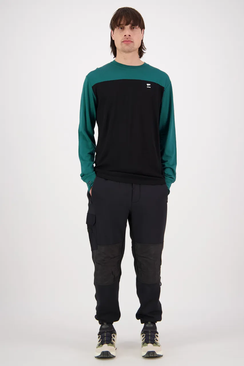 100072-1169-324 - Yotei LS - Evergreen / Black - Mens - 100072-1169-324-106.jpg